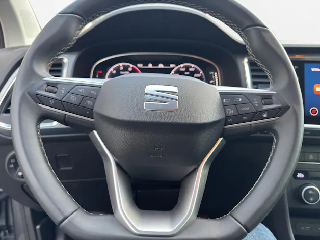SEAT Ateca 1.5 TSI EVO DSG Style