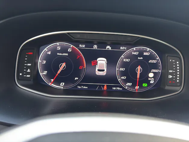 SEAT Ateca 1.5 TSI EVO DSG Style