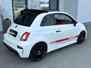 Fiat 595C 1.4 16V Turbo Abarth Pista