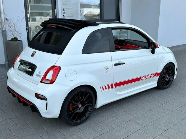 Fiat 595C 1.4 16V Turbo Abarth Pista