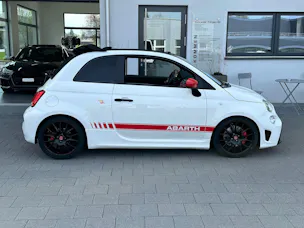 Fiat 595C 1.4 16V Turbo Abarth Pista