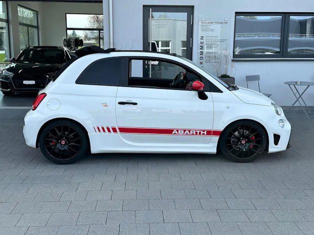 Fiat 595C 1.4 16V Turbo Abarth Pista