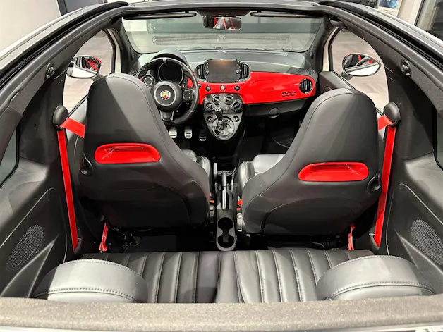 Fiat 595C 1.4 16V Turbo Abarth Pista