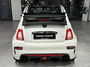 Fiat 595C 1.4 16V Turbo Abarth Pista