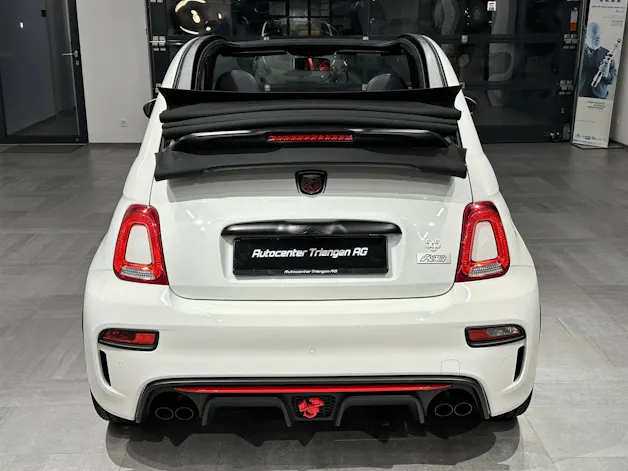 Fiat 595C 1.4 16V Turbo Abarth Pista