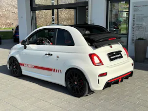 Fiat 595C 1.4 16V Turbo Abarth Pista