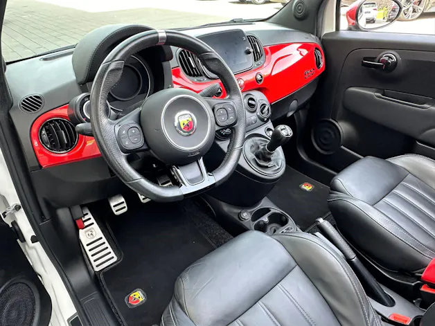 Fiat 595C 1.4 16V Turbo Abarth Pista