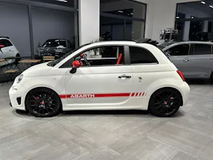 Fiat 595C 1.4 16V Turbo Abarth Pista