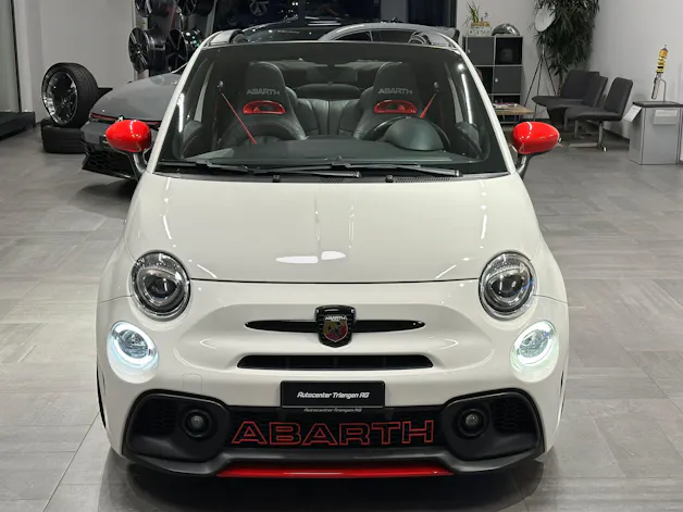 Fiat 595C 1.4 16V Turbo Abarth Pista