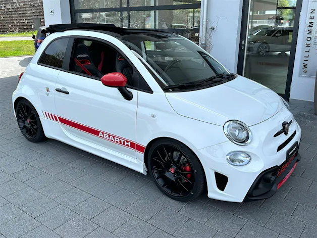 Fiat 595C 1.4 16V Turbo Abarth Pista