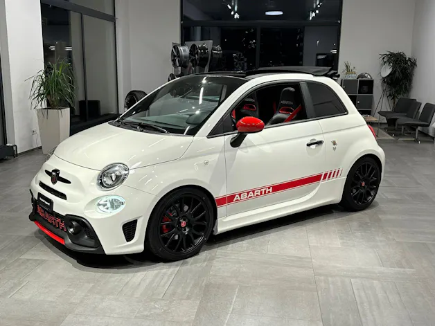 Fiat 595C 1.4 16V Turbo Abarth Pista