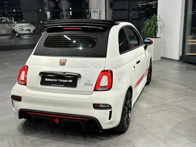 Fiat 595C 1.4 16V Turbo Abarth Pista