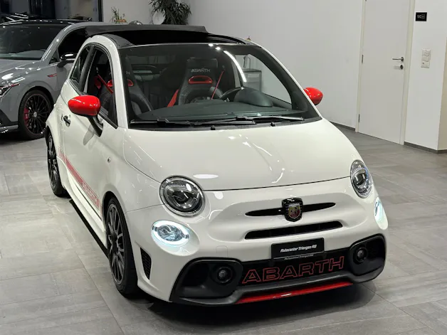 Fiat 595C 1.4 16V Turbo Abarth Pista