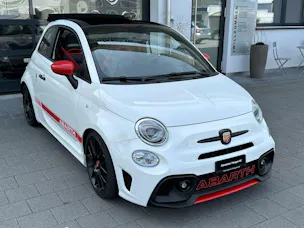 Fiat 595C 1.4 16V Turbo Abarth Pista