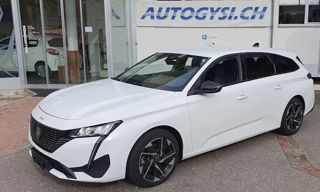 Peugeot 308 SW 1.5 BlueHDI Allure