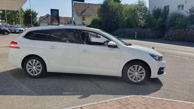Peugeot 308 SW 1.5 BlueHDI Allure