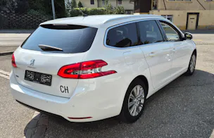 Peugeot 308 SW 1.5 BlueHDI Allure