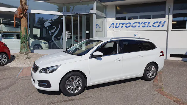 Peugeot 308 SW 1.5 BlueHDI Allure