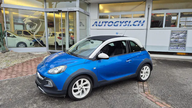 Opel Adam 1.0 Turbo ROCKS