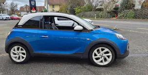 Opel Adam 1.0 Turbo ROCKS