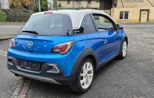 Opel Adam 1.0 Turbo ROCKS
