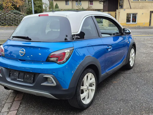 Opel Adam 1.0 Turbo ROCKS