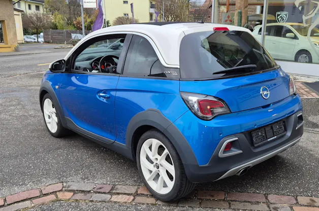 Opel Adam 1.0 Turbo ROCKS