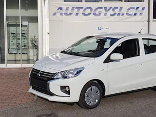 Mitsubishi Helvetia Star Automat mit Rückfahrkamera