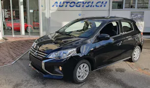 Mitsubishi Helvetia Star Automat mit Rückfahrkamera