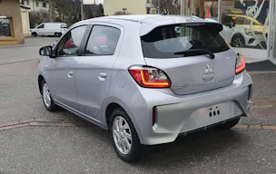 Mitsubishi Helvetia Star Automat mit Rückfahrkamera
