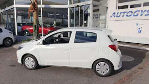 Mitsubishi Helvetia Star Automat mit Rückfahrkamera