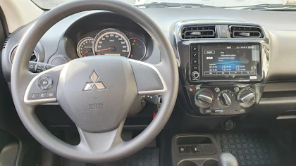 MITSUBISHI SPACE STAR 6