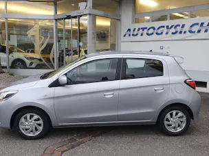 Mitsubishi Helvetia Star Automat mit Rückfahrkamera