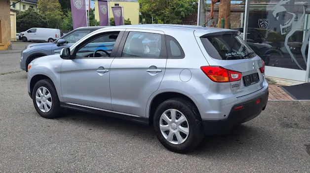 Mitsubishi ASX 1.6 Super Jubilé 2WD
