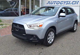 Mitsubishi ASX 1.6 Super Jubilé 2WD