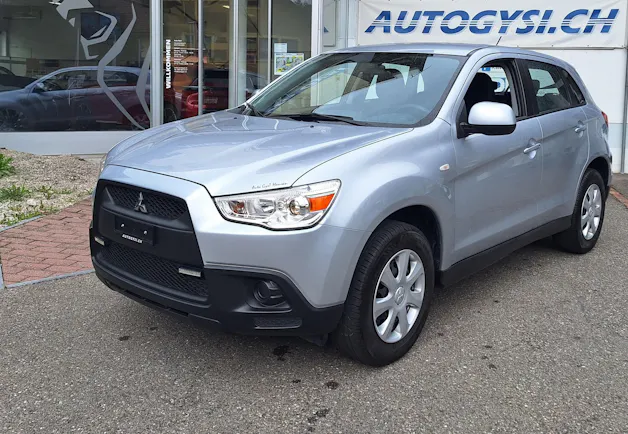 Mitsubishi ASX 1.6 Super Jubilé 2WD