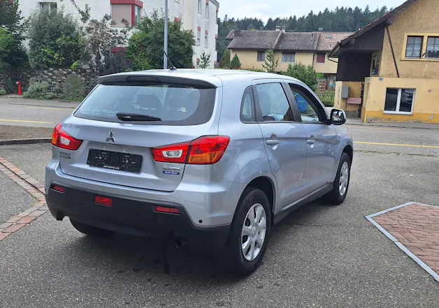 Mitsubishi ASX 1.6 Super Jubilé 2WD
