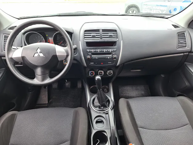 Mitsubishi ASX 1.6 Super Jubilé 2WD