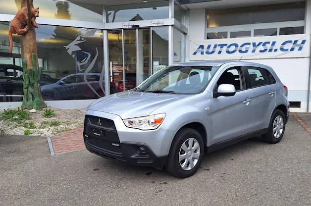 Mitsubishi ASX 1.6 Super Jubilé 2WD