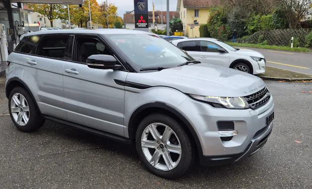 Land Rover Evoque 2.2SD4 Dyn. Spirit