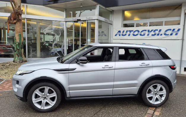 Land Rover Evoque 2.2SD4 Dyn. Spirit