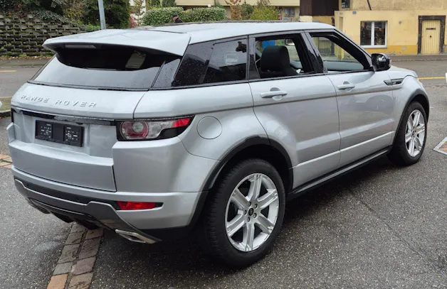 Land Rover Evoque 2.2SD4 Dyn. Spirit