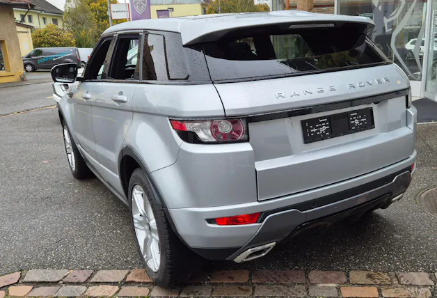 Land Rover Evoque 2.2SD4 Dyn. Spirit