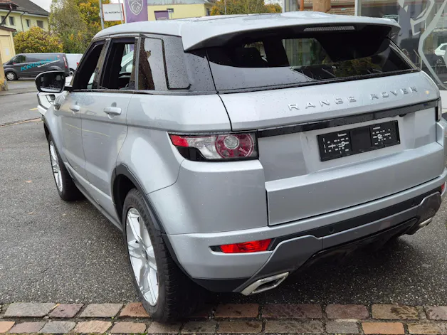 Land Rover Evoque 2.2SD4 Dyn. Spirit