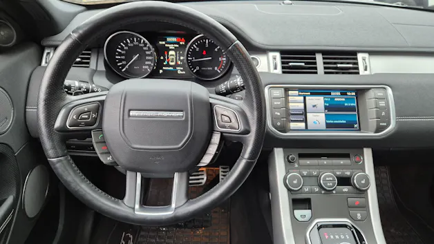 Land Rover Evoque 2.2SD4 Dyn. Spirit