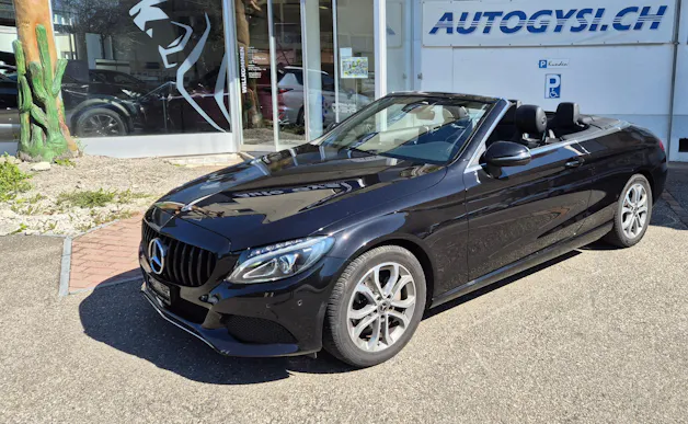 Mercedes-Benz C 180
