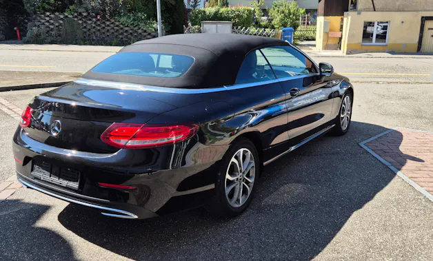 Mercedes-Benz C 180
