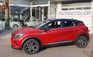 Mitsubishi ASX 1.6 PHEV Intense Helvetia