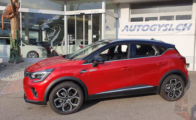 Mitsubishi ASX 1.6 PHEV Intense Helvetia