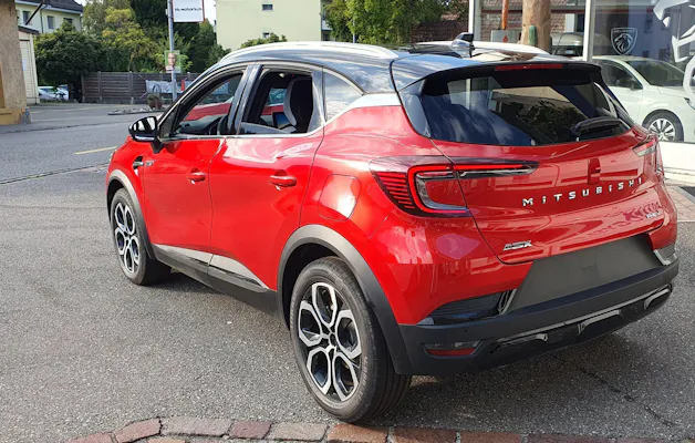 Mitsubishi ASX 1.6 PHEV Intense Helvetia